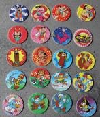 Jam Cap Flippo's 20 stuks, Ophalen of Verzenden, Losse flippo's, Strip