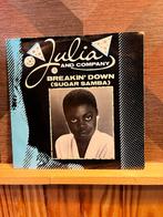 Julia - break in down, Cd's en Dvd's, Vinyl | Pop, Ophalen of Verzenden