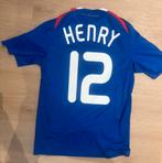 Thierry Henry Frankrijk voetba, Verzamelen, Shirt, I, Ophalen of Verzenden, D