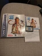Ice Age GBA Compleet met Doos & Handleiding, Avontuur en Actie, Gebruikt, 1 speler, Ophalen of Verzenden