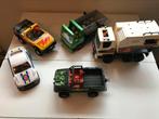 5x auto/voertuigen set van Playmobil, Complete set, Gebruikt, Ophalen of Verzenden