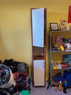 Badkamerkast smal, Minder dan 50 cm, Gebruikt, Ophalen of Verzenden, 150 tot 200 cm