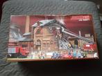 Vollmer HO 5601 Brandweer gebouw model, Hobby en Vrije tijd, Ophalen of Verzenden, Gebruikt, Gelijkstroom, Brug, Tunnel of Gebouw
