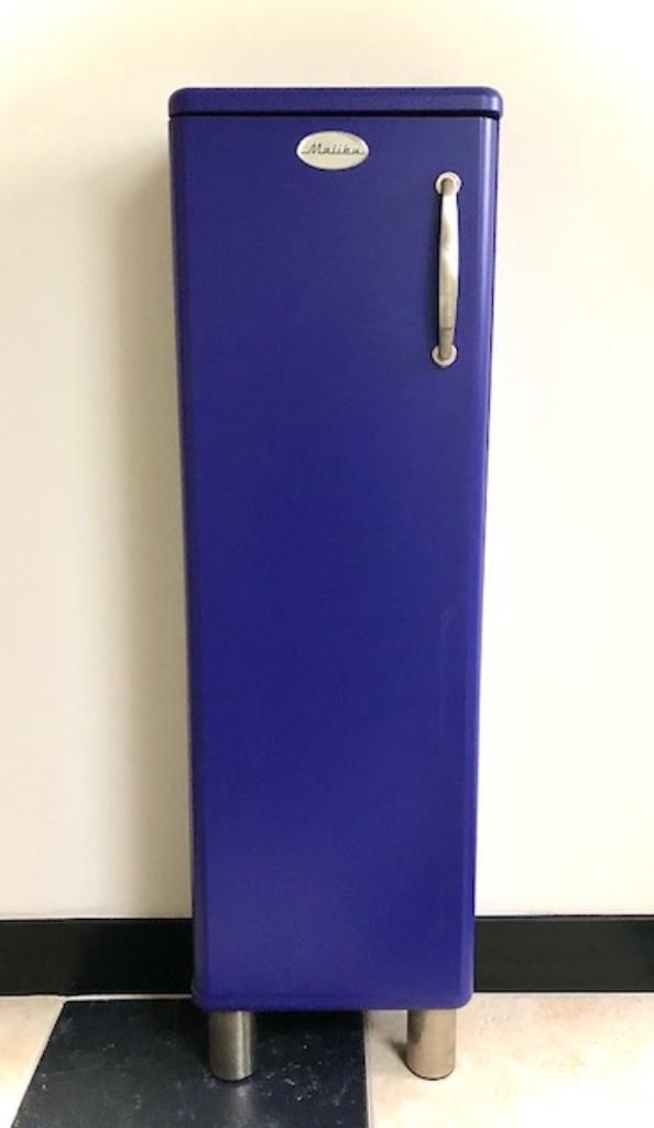 Malibu blauw side-kastje, Huis en Inrichting, Kasten | Overige, Zo goed als nieuw, Ophalen