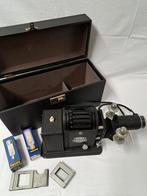 Noris Trumpf film- en diaviewer, Ophalen, 1940 tot 1960, Projector