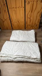 4 seizoenen dekbed 200x240 slaapgenoten, Ophalen, Wit, Tweepersoons, Deken of Dekbed