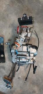 125cc schakel blok JH156FMI plug en play., Ophalen of Verzenden, Zo goed als nieuw, Blok, Overige merken