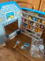 Speelgoedwinkel met accessoires ah minis, Kinderen en Baby's, Ophalen, Zo goed als nieuw, Kunststof, Speelkeuken