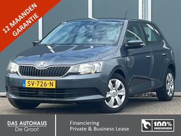 Skoda Fabia 1.0 MPI Ambition | Airco | Cruise | PDC beschikbaar voor biedingen