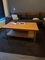 Stevige salontafel!, Huis en Inrichting, Tafels | Salontafels, Ophalen, Gebruikt, 100 tot 150 cm, 50 tot 100 cm