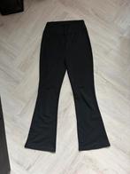 Shein flared broek legging zwart maat m!, Maat 38/40 (M), Zwart, Ophalen of Verzenden, Lang