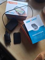 Onntrack Portable GPS Tracker - Zo goed als nieuw!, Ophalen of Verzenden