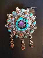 Zilveren set, Sieraden, Tassen en Uiterlijk, Kettingen, Ophalen of Verzenden, Zo goed als nieuw, Zilver, Zilver