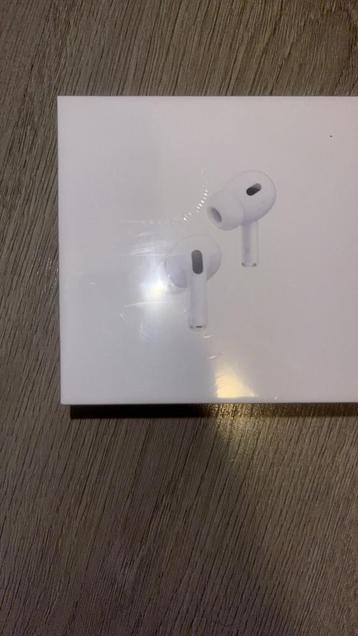 Airpods pro 2 beschikbaar voor biedingen