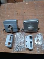 Voordeurslot, Ophalen, Nieuw, Rvs, Slot