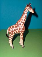 Schleich 14161 giraffe, dierfiguur (1998), Ophalen of Verzenden, Gebruikt, Overige soorten, Beeldje of Figuurtje