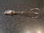 18 cm lange verzilverd gebakstang, Antiek en Kunst, Ophalen of Verzenden