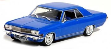 OPEL DIPLOMAT A COUPE beschikbaar voor biedingen