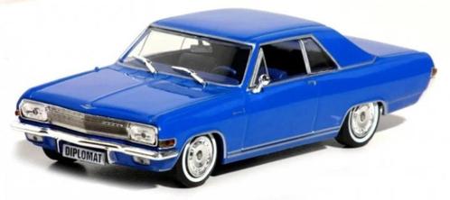 OPEL DIPLOMAT A COUPE, Hobby en Vrije tijd, Modelauto's | 1:43, Nieuw, Auto, Overige merken, Ophalen of Verzenden