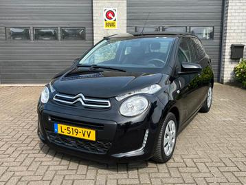 Citroen C1, 1.0 VTi 72PK 5D Feel *Carplay*Camera*BOVAG Gara.