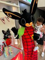 Mascotte Bing te huur, Hobby en Vrije tijd, Feestartikelen | Verhuur, Ophalen, Nieuw