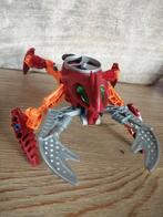 Lego Bionicle VOHTARAK helemaal compleet met boekje, Kinderen en Baby's, Speelgoed | Duplo en Lego, Ophalen of Verzenden, Zo goed als nieuw