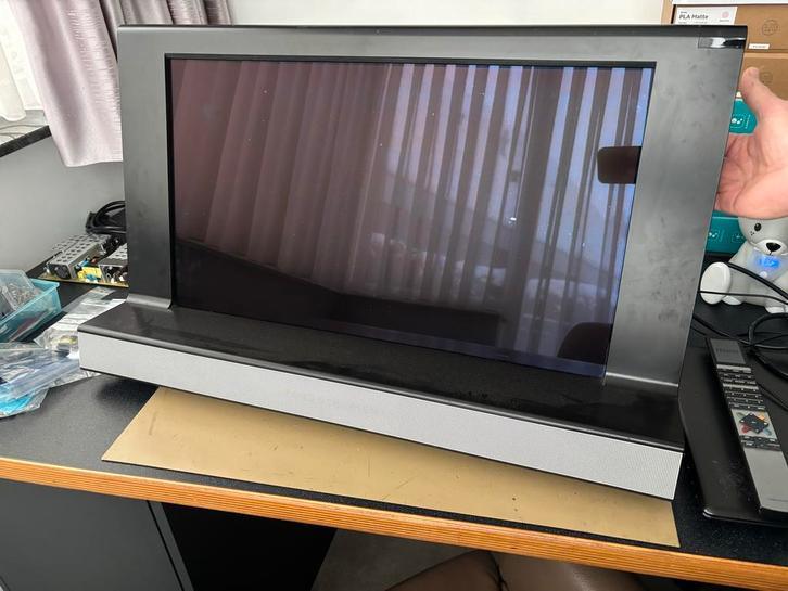 Beovision 8-26 Defect - Onderdelen, Audio, Tv en Foto, Televisies, Niet werkend, LCD, 60 tot 80 cm, HD Ready (720p), Overige merken