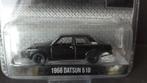 Datsun 510 1:64 3inch Greenlight Black Bandit Collection Pol, Verzenden, Zo goed als nieuw