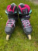 Skeelers maat 35/38 berstelbaar, Overige merken, Ophalen of Verzenden, Inline skates 4 wielen, Dames