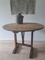 Antieke Franse  Vigneron    Wijntafel, Antiek en Kunst, Antiek | Meubels | Tafels, Ophalen