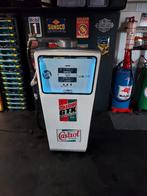 benzinepomp bijzonder model, zeldzaam geen flipperkast globe, Verzamelen, Merken en Reclamevoorwerpen, Ophalen, Gebruikt, Overige typen