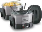 FRITEL | Friteuse FF 1400 Fryer & Fondue | van €55 nu €36