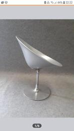 Starck stoelen, Huis en Inrichting, Stoelen, Ophalen, Gebruikt, Vier, Grijs