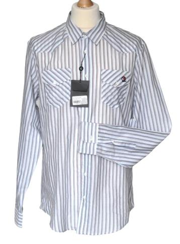 Nieuw Alexander McQueen overhemd, shirt, Mt. 43 / XL beschikbaar voor biedingen