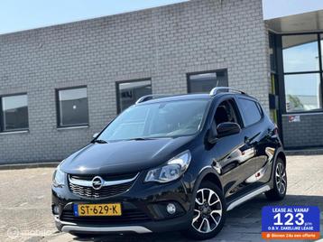 Opel KARL 1.0 Rocks Online Edition|Carplay Cruise Airco NAP beschikbaar voor biedingen
