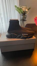 Originele Balenciaga Speedtrainer / speedrunner all black, Kleding | Dames, Balenciaga, Zo goed als nieuw, Sneakers of Gympen
