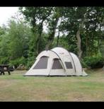 Deal! Tunneltent 6p + Camping Kastje, Ophalen, Gebruikt, Tot en met 6