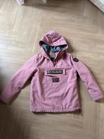 Napapijri Winterjas Skijas - Maat M, Ophalen of Verzenden, Zo goed als nieuw, Maat 38/40 (M), Roze