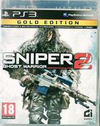 Sniper 2 Golden Edition (en nog veel meer zie info), Spelcomputers en Games, Games | Sony PlayStation 3, Ophalen of Verzenden