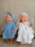 Babyborn poppen en kledingsetjes, Ophalen of Verzenden, Gebruikt, Babypop