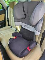 Autostoeltje Solution Fix Cybex (grijs), Kinderen en Baby's, Autostoeltjes, Verstelbare rugleuning, 15 t/m 36 kg, Ophalen, Overige merken