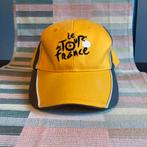 Le Tour De France Pet - geel - met borduurwerk, Kleding | Heren, Hoeden en Petten, Pet, One size fits all, Ophalen of Verzenden
