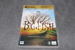 DVD Big Fish, Vanaf 6 jaar, Ophalen of Verzenden, Gebruikt, Fantasy