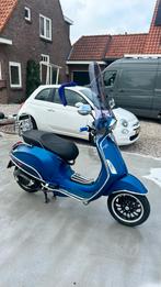 PIAGGIO VESPA SPRINT - Origineel NL - 2017, Ophalen, Gebruikt, Maximaal 45 km/u, Vespa S
