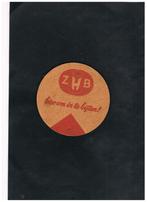 BIERVILTJE ZHB, Verzamelen, Verzenden, Gebruikt, Viltje(s), Overige merken