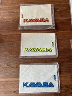 FM Racing Kayaba voorvork stickers
