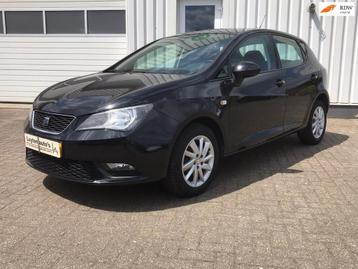 SEAT Ibiza 1.4 TSI Style 5 drs cruise.c/nwe distributie beschikbaar voor biedingen