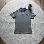 Stone Island Polo Grijs S, Kleding | Heren, Polo's, Ophalen of Verzenden, Grijs, Maat 46 (S) of kleiner, Stone Island