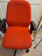 Bureaustoel, Ophalen, Zwart