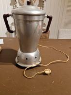 Vintage Koffie Percolator - Aluminium, Ophalen of Verzenden